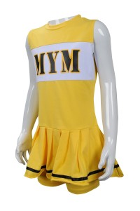 CH186 sample order cheerleading wear  group order cheerleading wear style  macau children's style  order cheerleading wear supplier  infant cheer uniform